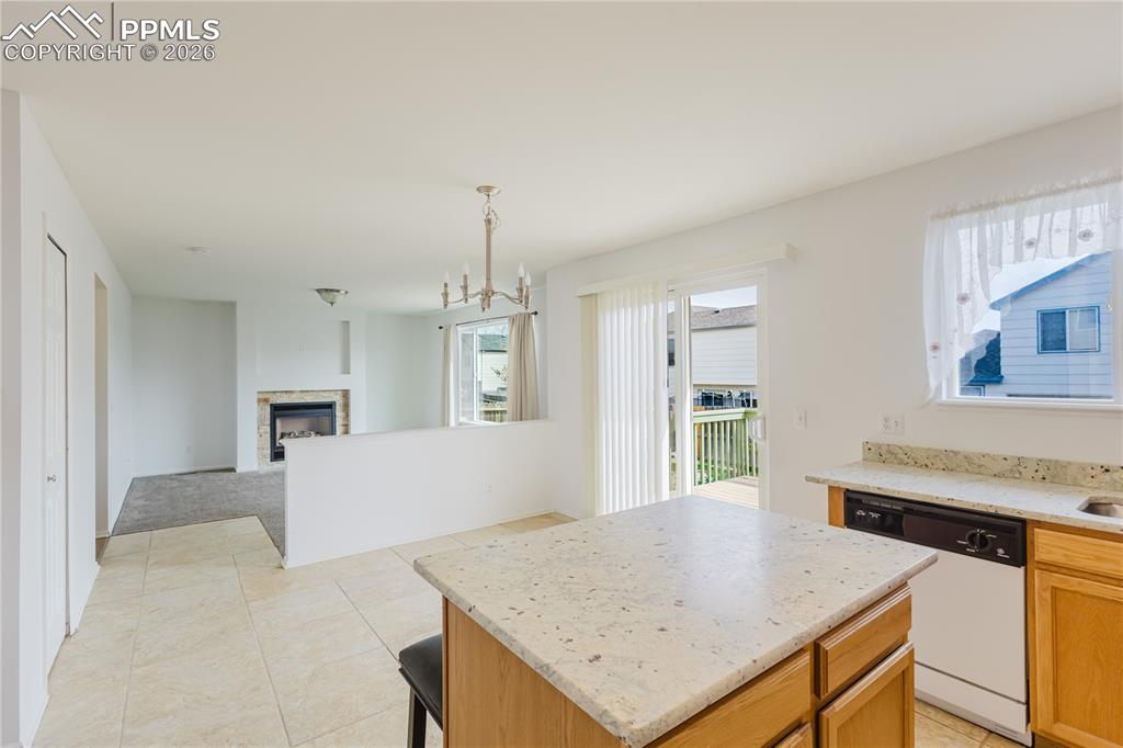 Image 12 of 42: Freshly Painted Office/Loft area