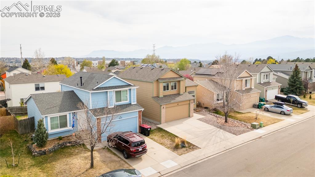 Image 39 of 42: 12x10 Wood Deck and Railing