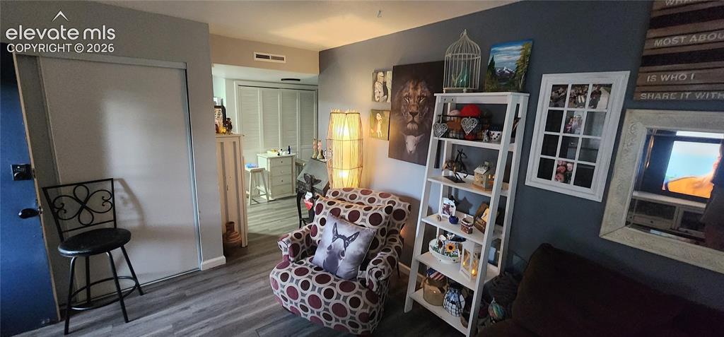 Image 5 of 18: Apt 2 - Living Room
