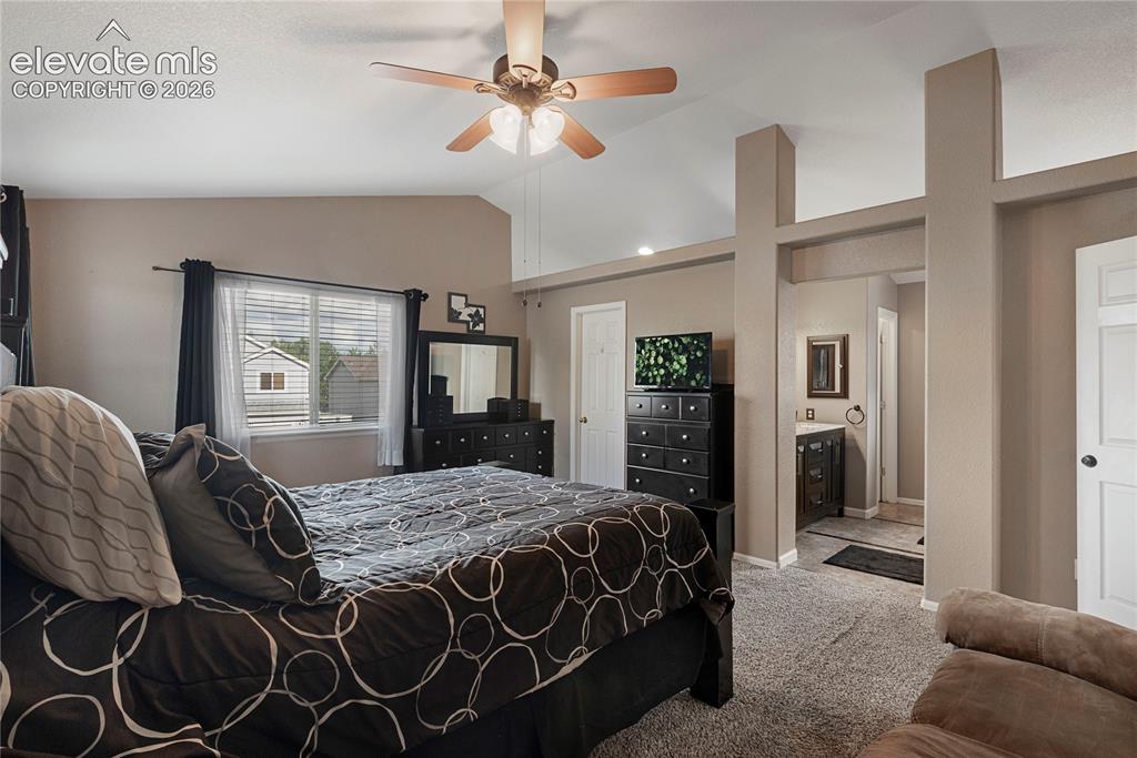 Image 14 of 39: Master Bedroom