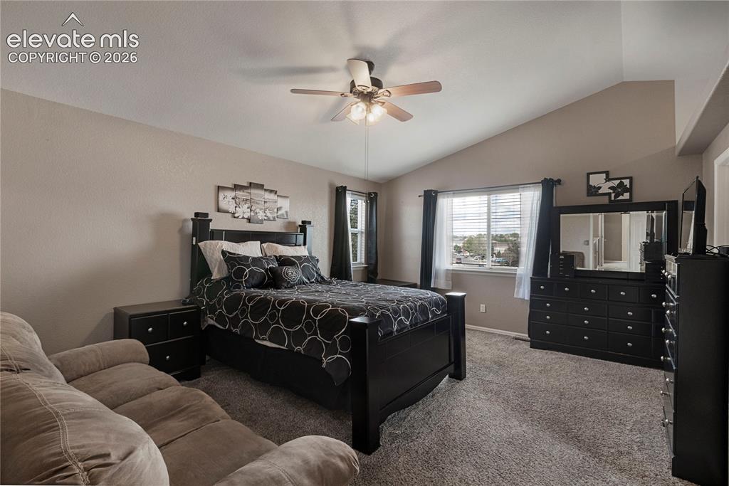 Image 16 of 39: Master Bedroom