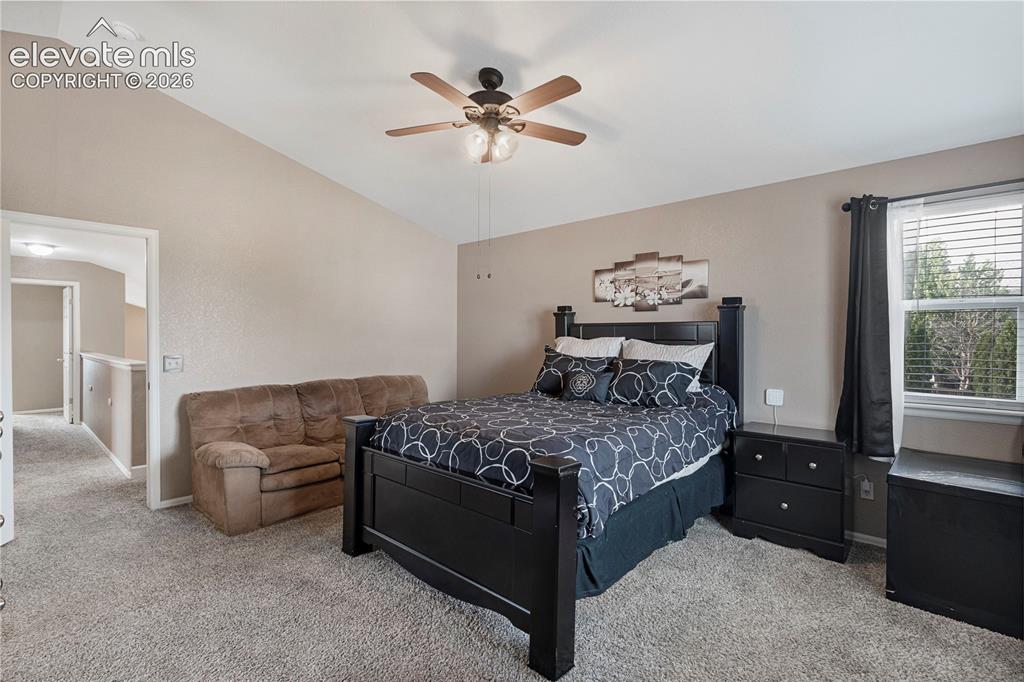 Image 17 of 39: Master Bedroom