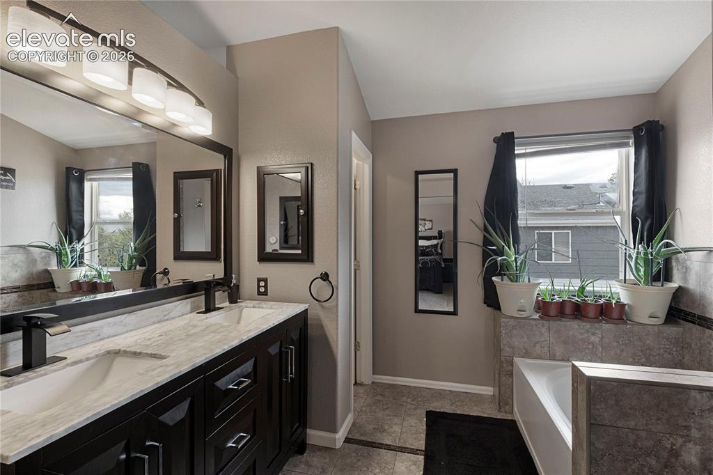 Image 18 of 39: Master Bathroom