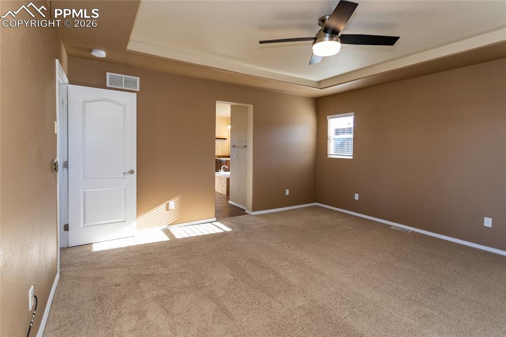 Image 30 of 50: Master Bedroom