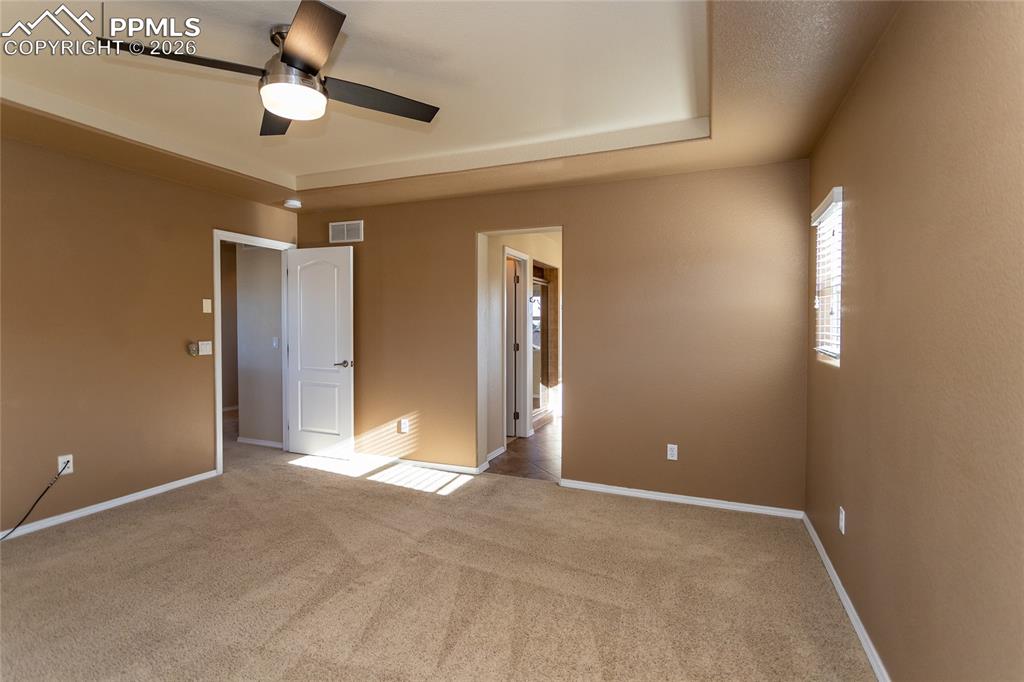 Image 31 of 50: Master Bedroom