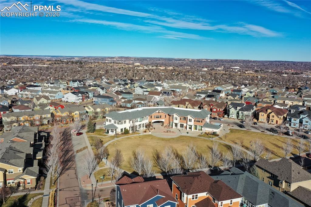 Image 48 of 50: Aerial View