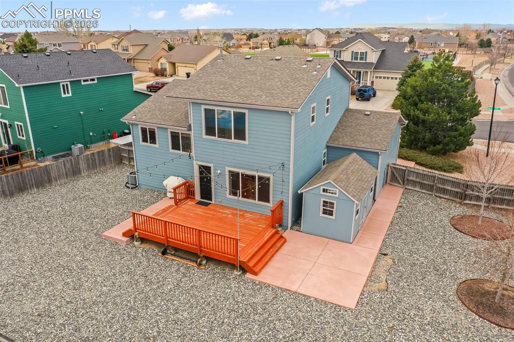 Image 38 of 50: Back of Structure