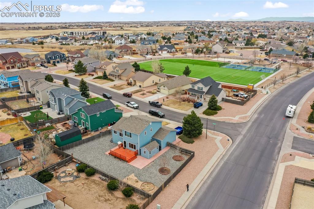 Image 40 of 50: Yard