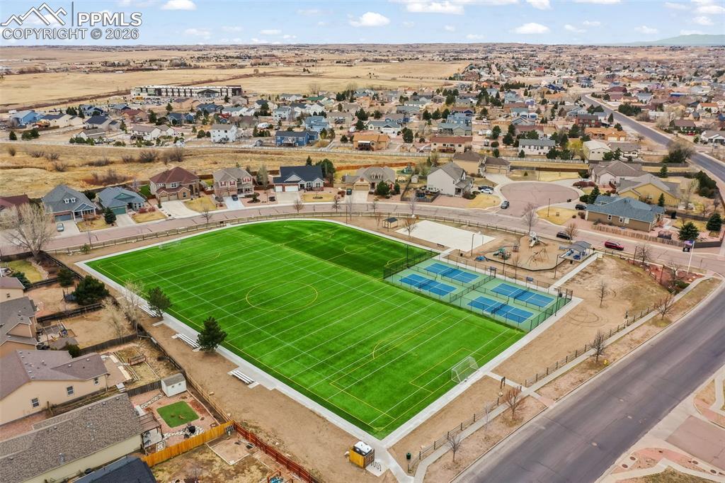 Image 46 of 50: Aerial View