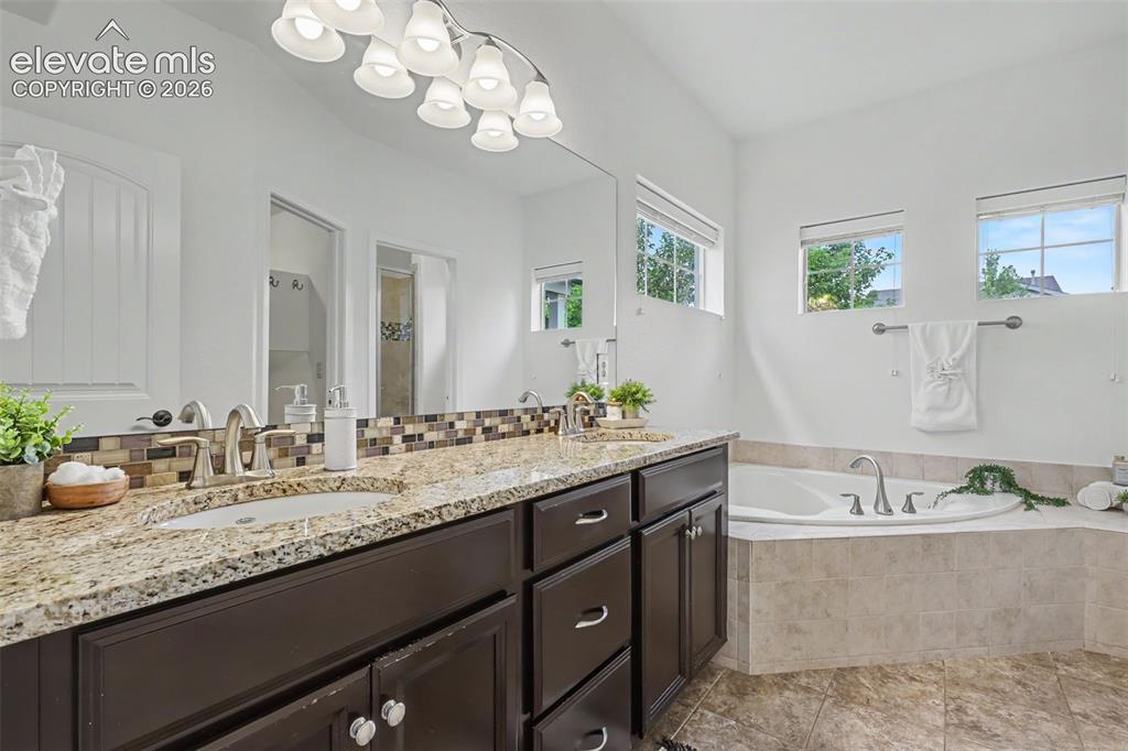Image 13 of 36: Master Bathroom