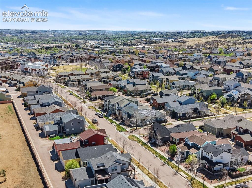 Image 34 of 36: Just a few blocks down the street from the Gold Hill Mesa community center