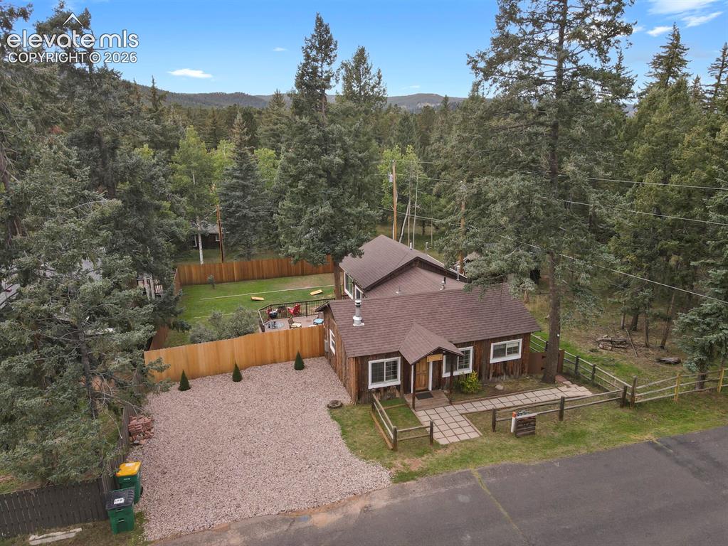Image 40 of 43: Aerial View