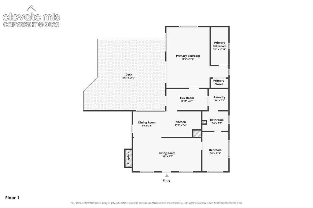 Image 43 of 43: Floor Plan