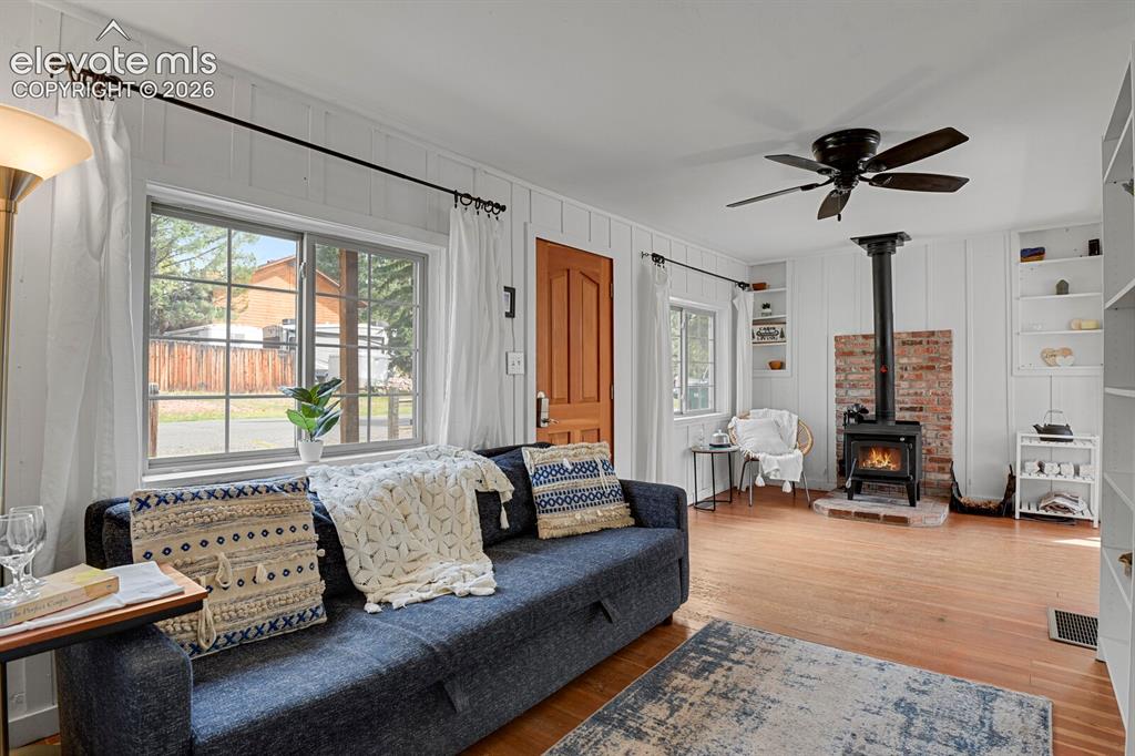 Image 8 of 43: Living Room