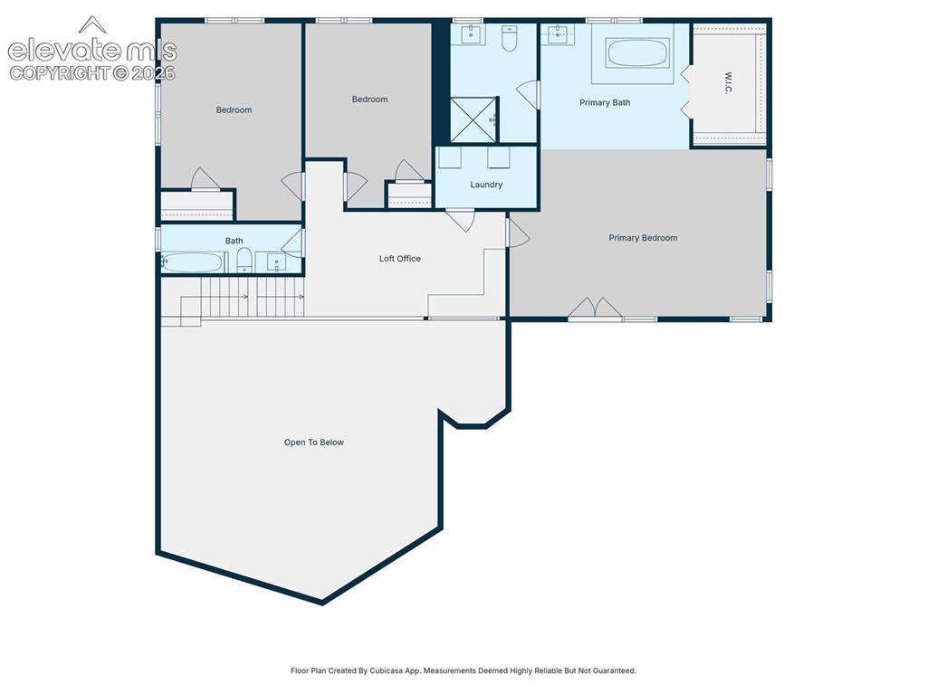 Image 6 of 50: Floor Plan