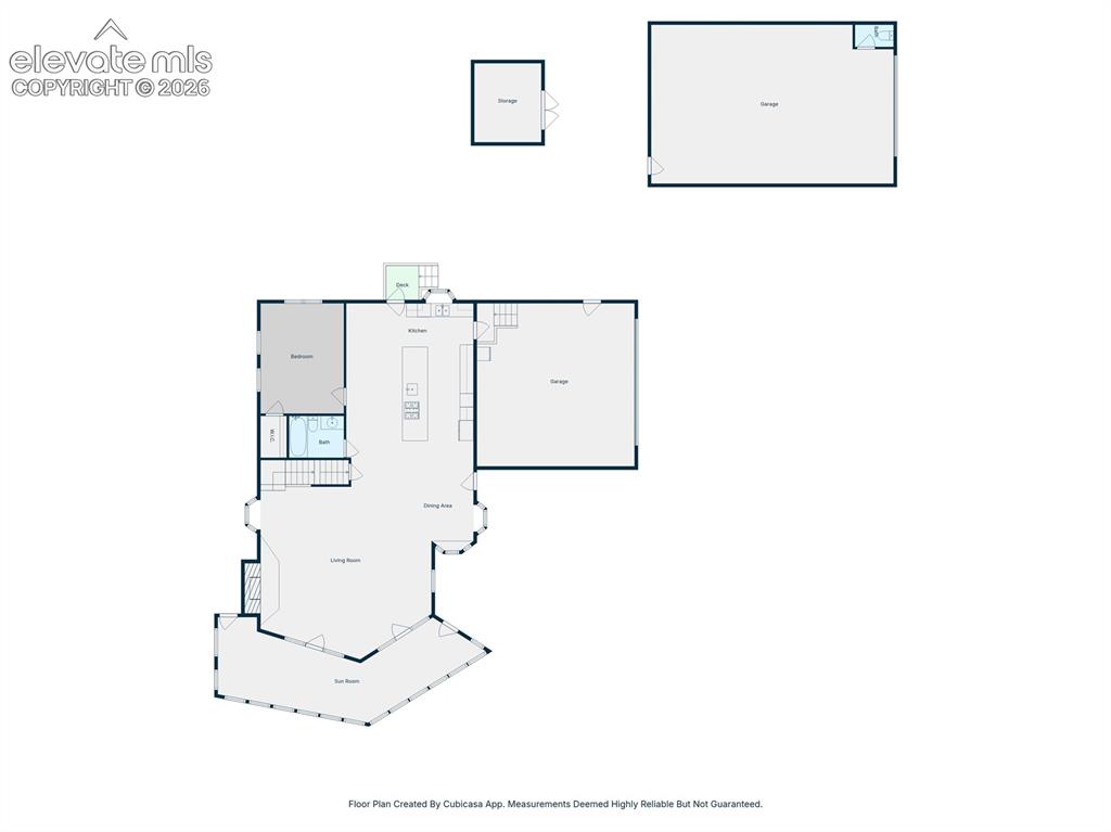 Image 7 of 50: Floor Plan