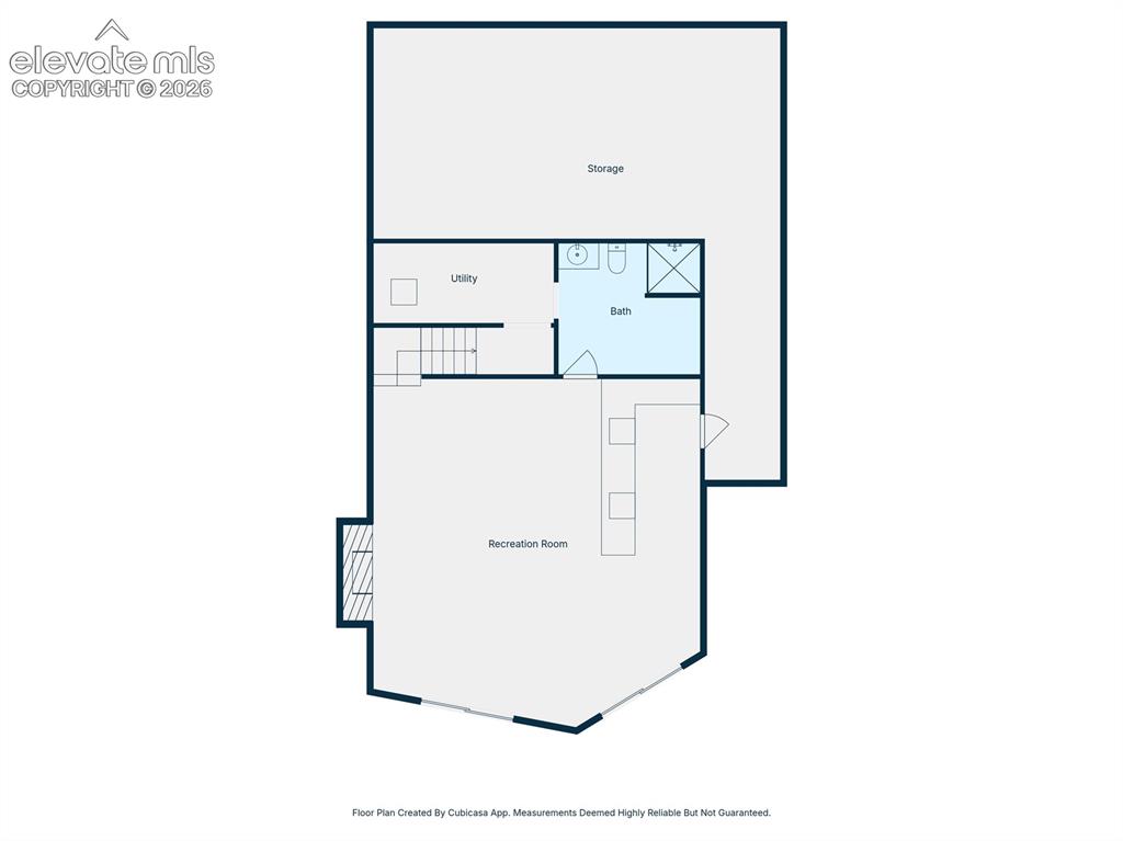 Image 8 of 50: Floor Plan