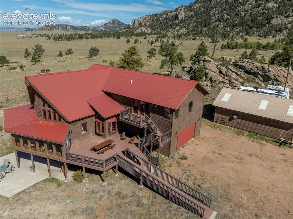 Image 9 of 50: Aerial View