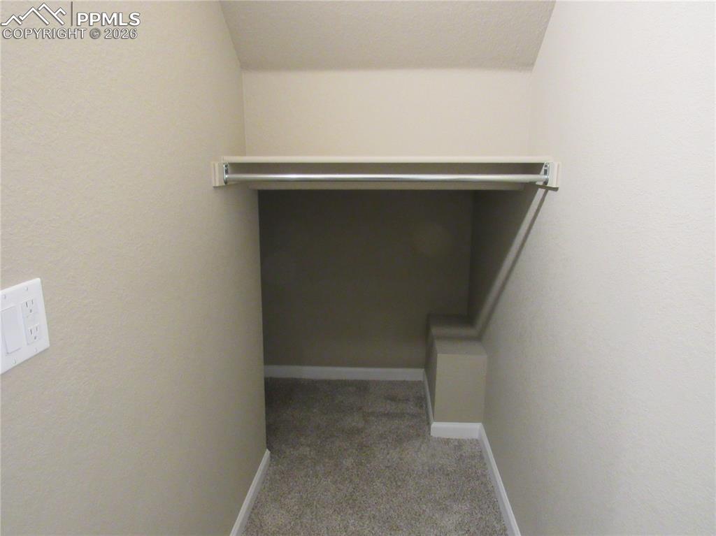 Image 22 of 25: Storage closet on main level