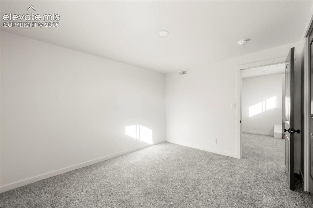 Image 39 of 50: Neutral tone carpeting