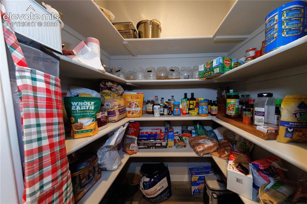 Image 11 of 27: Pantry