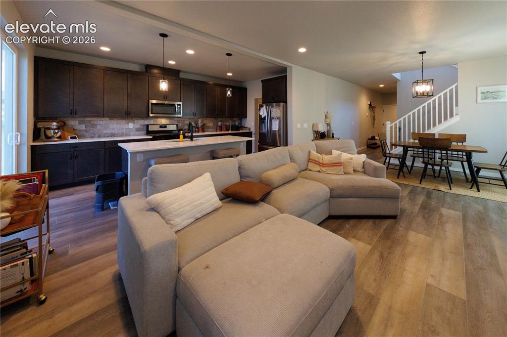 Image 8 of 27: Living Room
