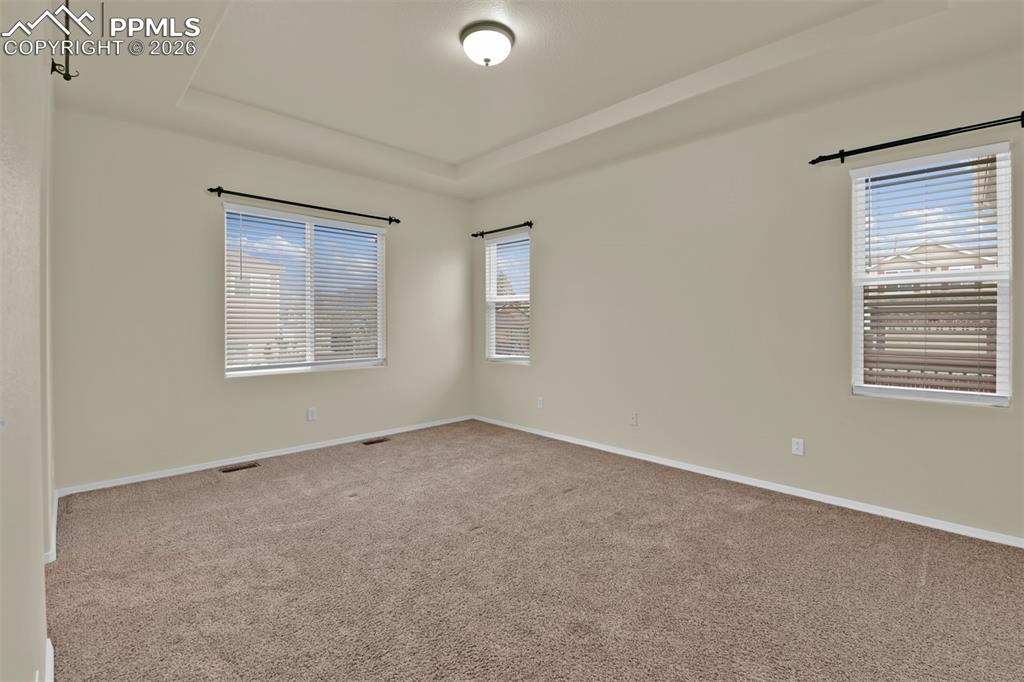 Image 17 of 49: Master Bedroom