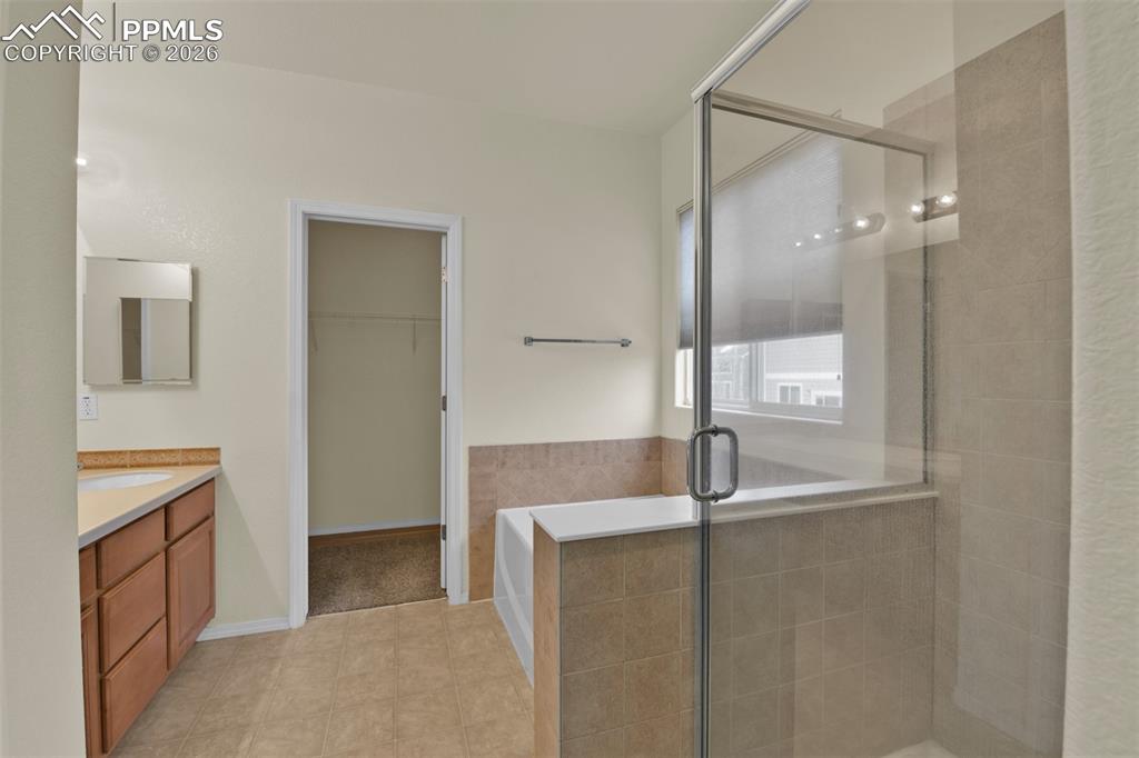 Image 19 of 49: Master Bathroom