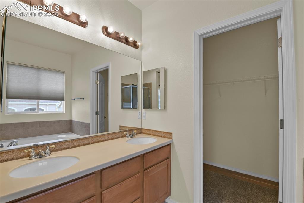 Image 20 of 49: Master Bathroom