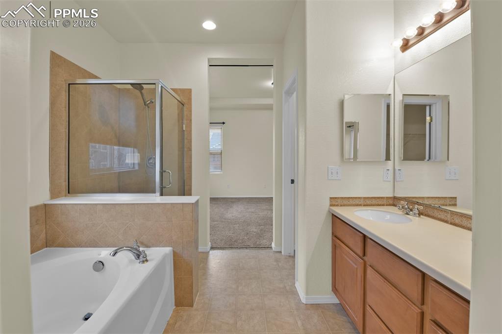 Image 21 of 49: Master Bathroom