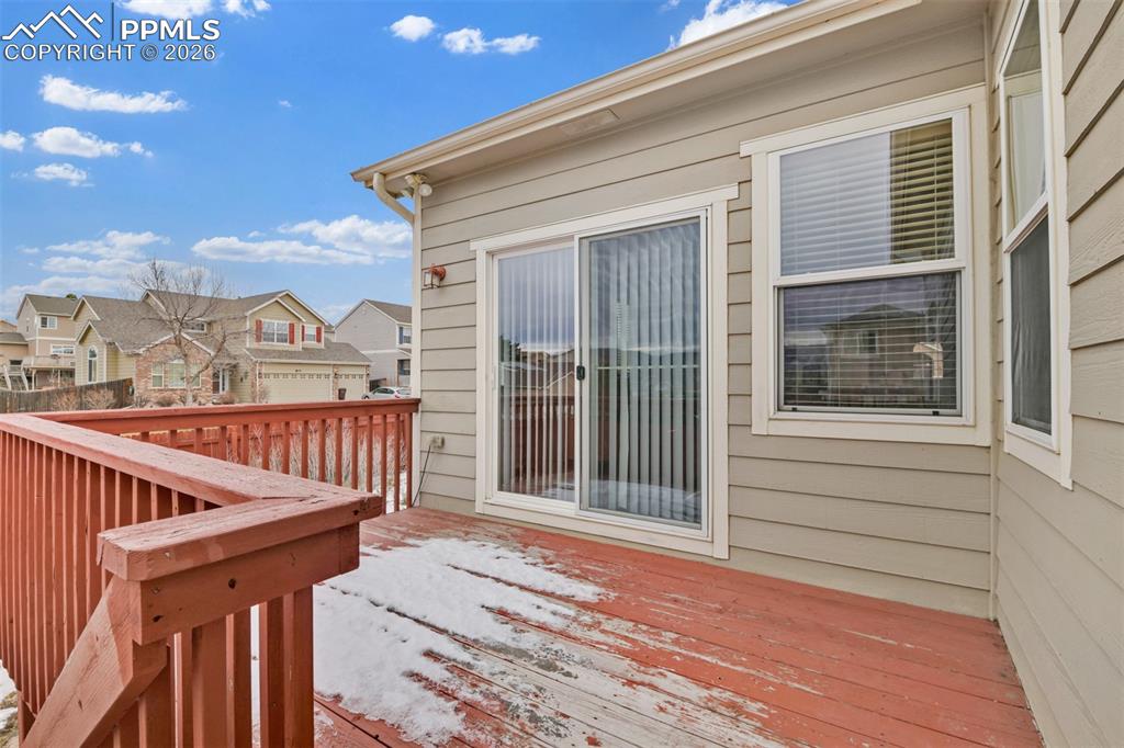 Image 41 of 49: Deck