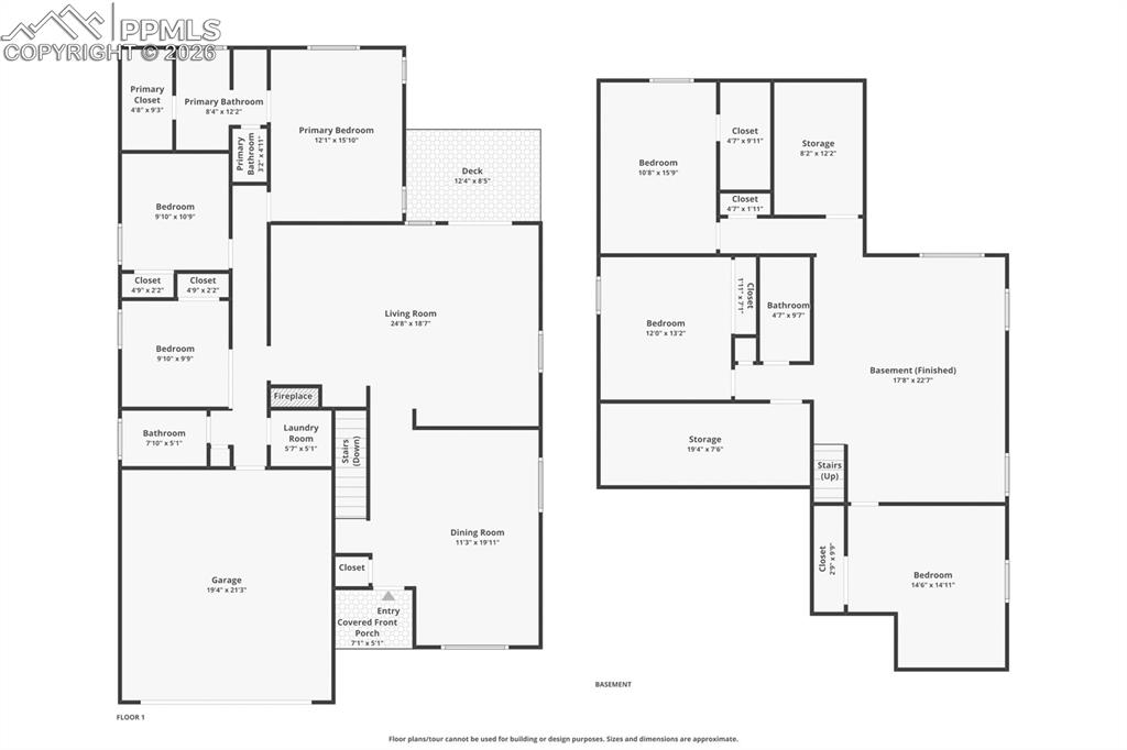 Image 47 of 49: Floor Plan