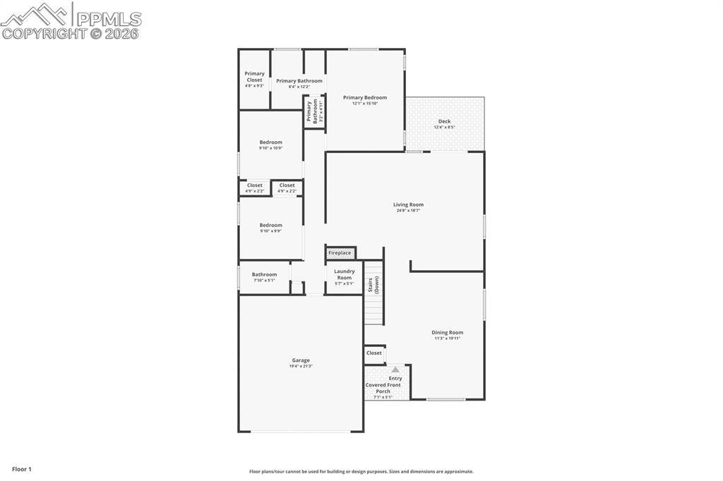 Image 48 of 49: Floor Plan