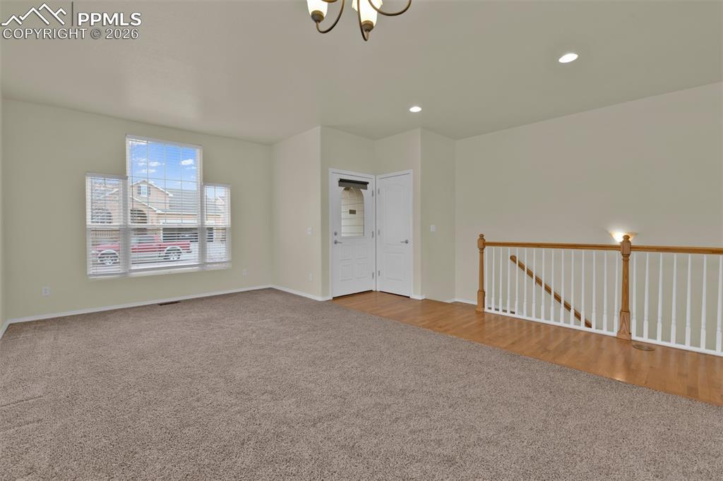 Image 6 of 49: Living/dining room combination