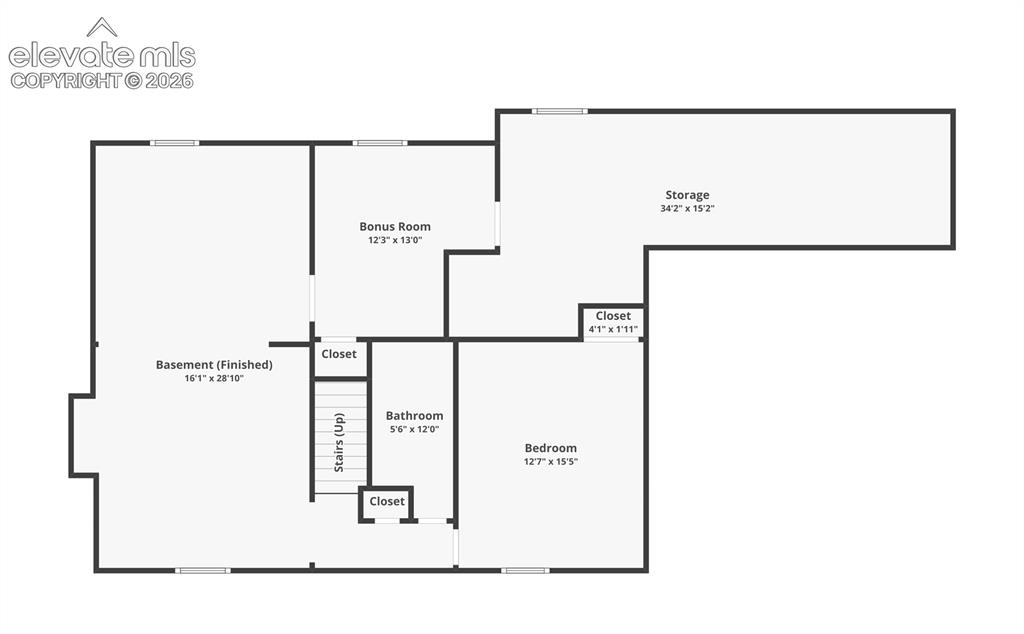 Image 47 of 49: Basement