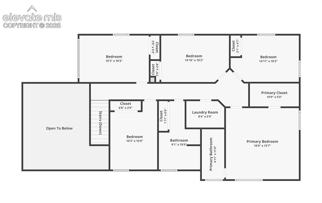 Image 48 of 49: Upper level