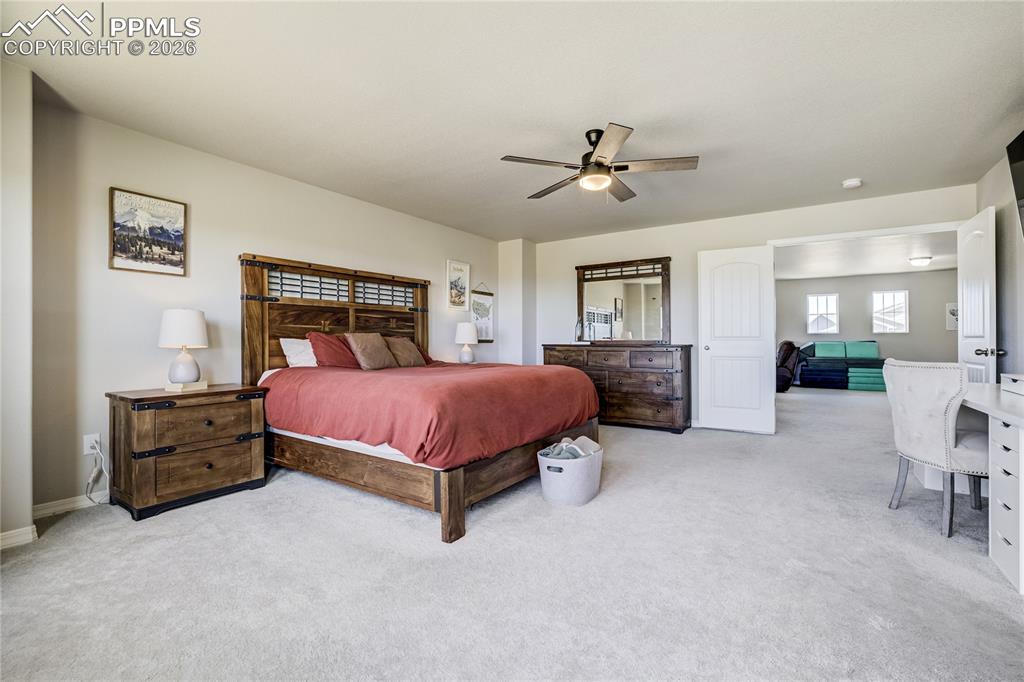 Image 21 of 49: Bedroom