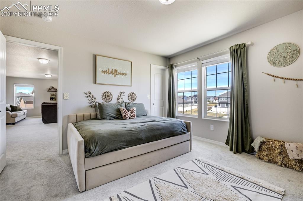 Image 28 of 49: Bedroom