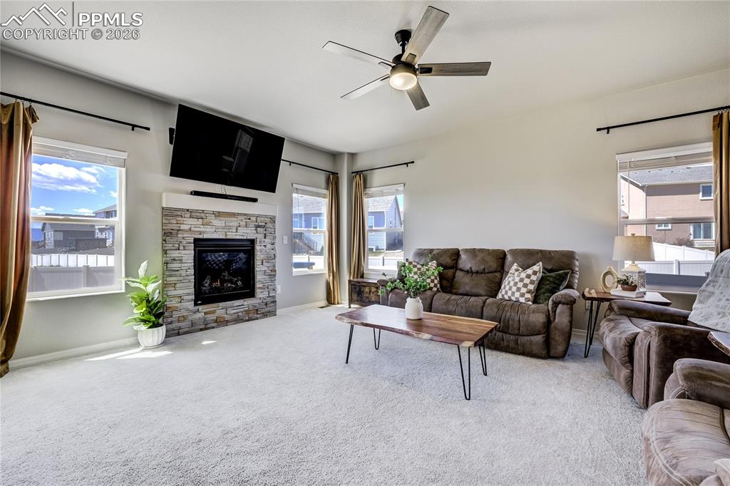 Image 5 of 49: Living Room