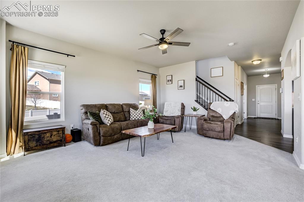 Image 6 of 49: Living Room