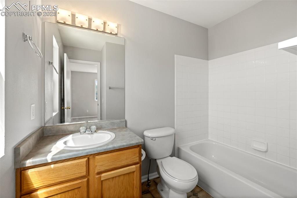 Image 17 of 38: Master Bathroom