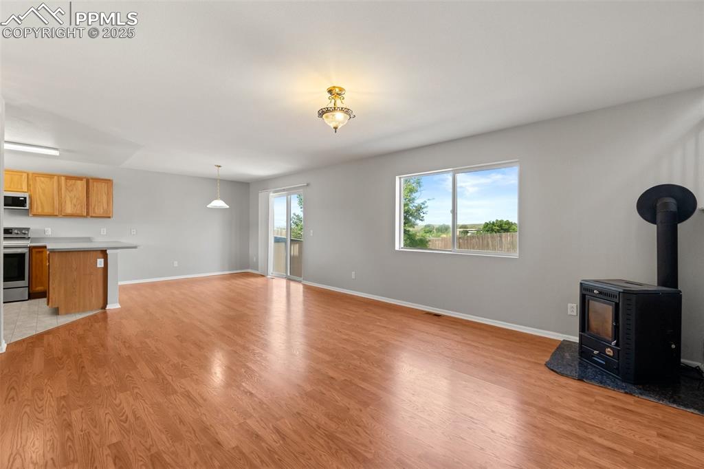 Image 8 of 38: Living Room