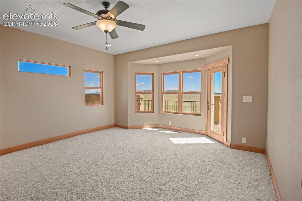 Image 18 of 50: Master Bedroom