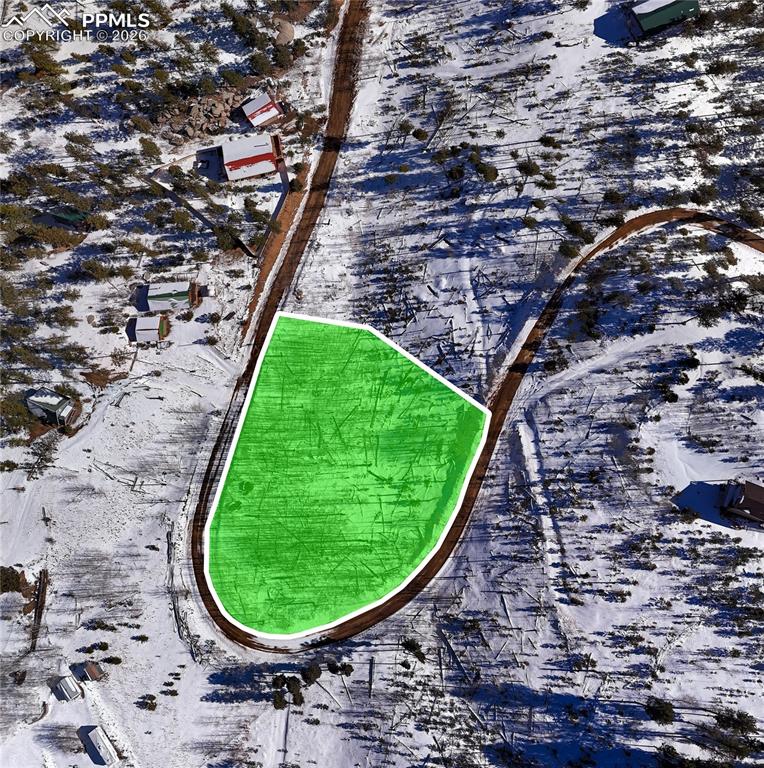 Image 18 of 21: Aerial View