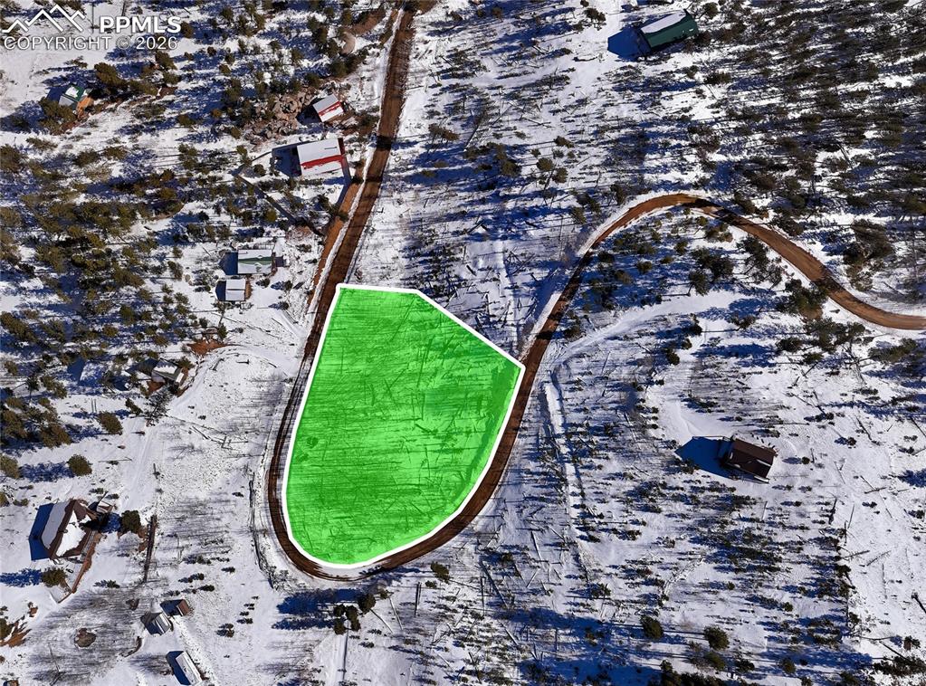 Image 19 of 21: Aerial View