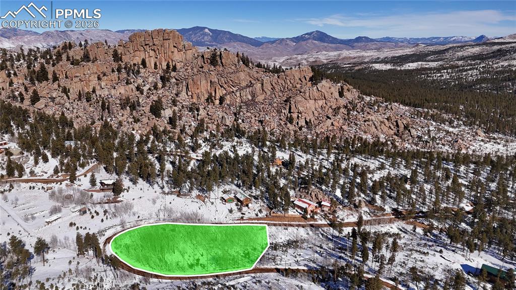 Image 2 of 21: Aerial View