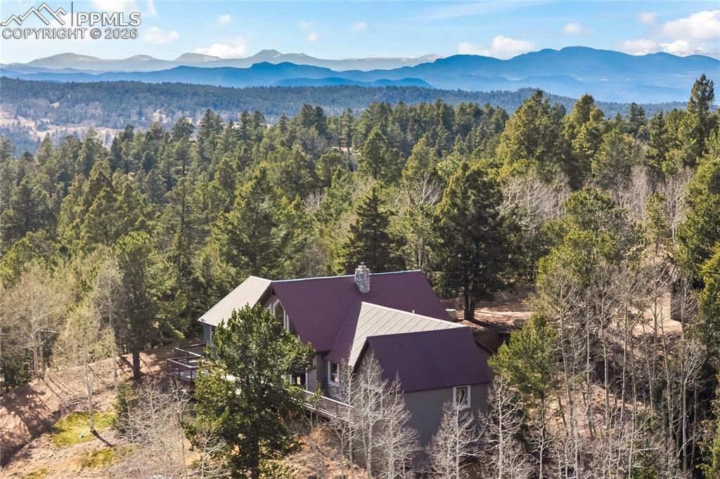 Image 31 of 37: Aerial View