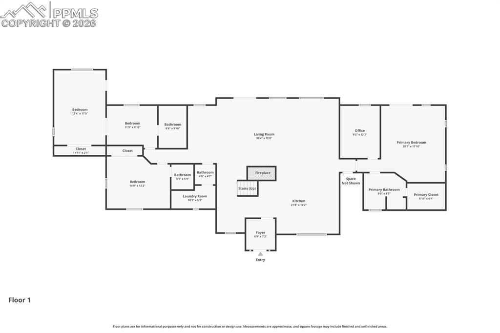Image 36 of 37: Floor Plan