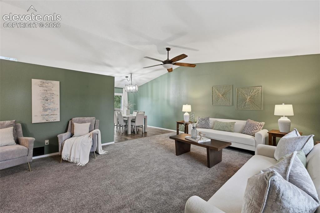 Image 8 of 41: Living Room