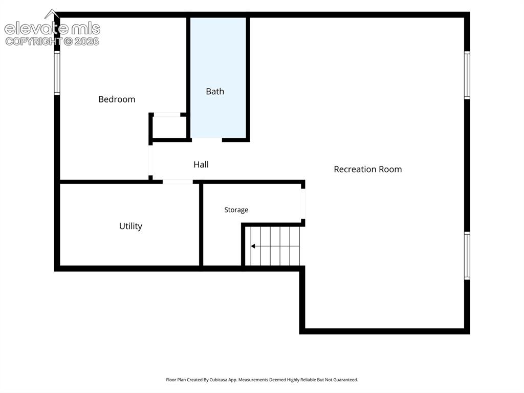 Image 46 of 48: Floor plan.